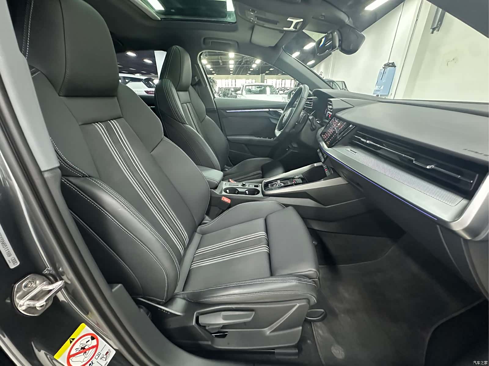 Audi A3, 2022 27