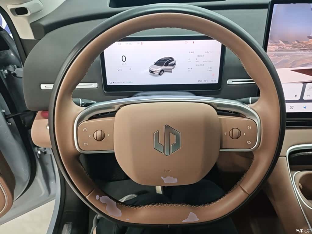 Leapmotor C11, 2025 11