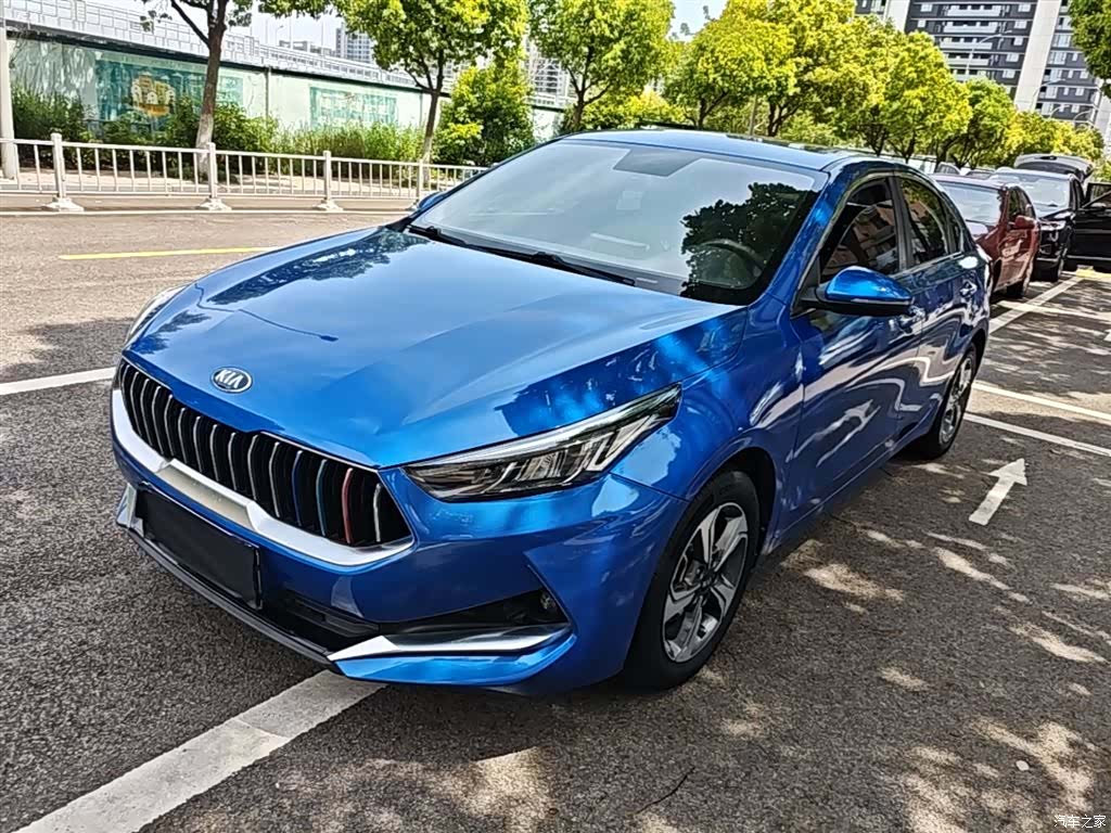 Kia K3, 2019 1
