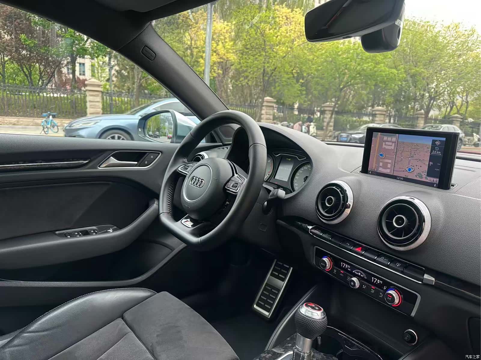 Audi S3, 2017 15