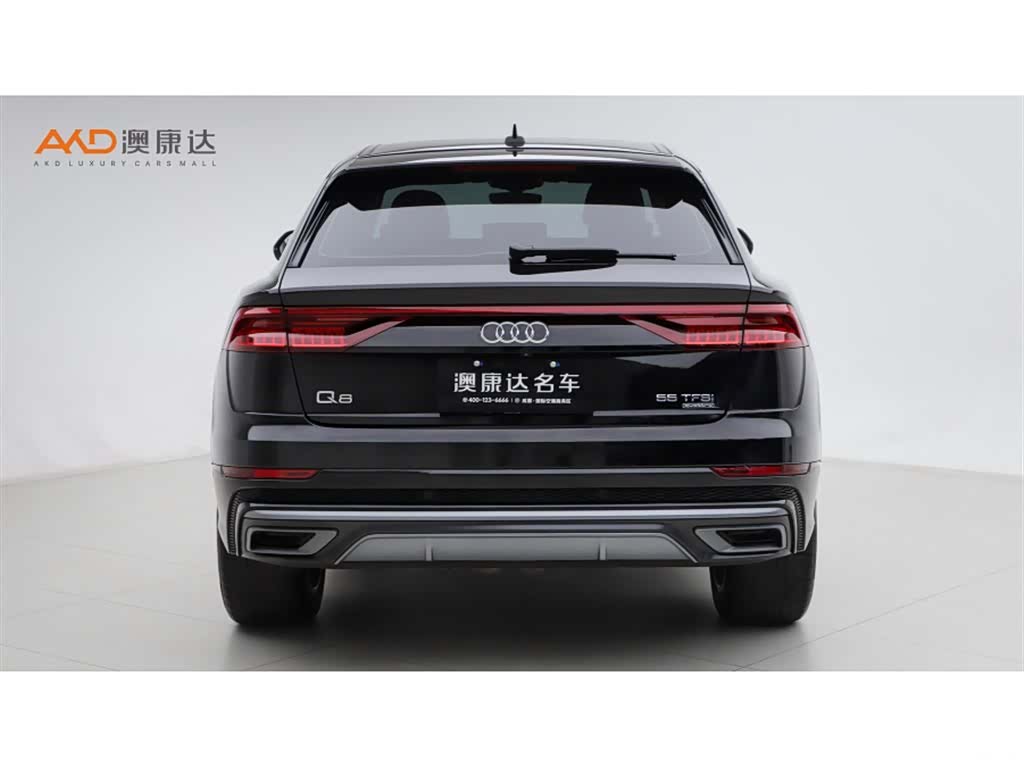 Audi Q8, 2023 4