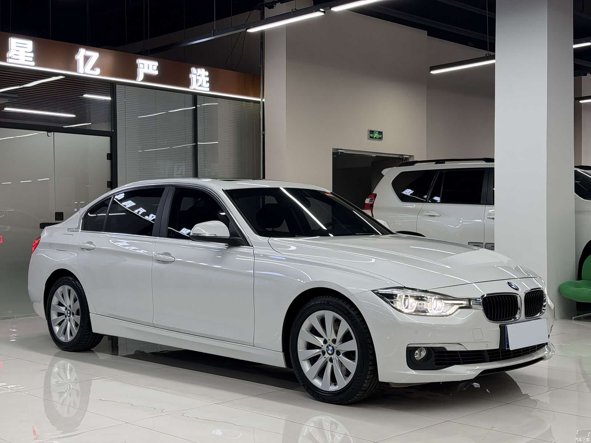 BMW 3 Series, 2017 3