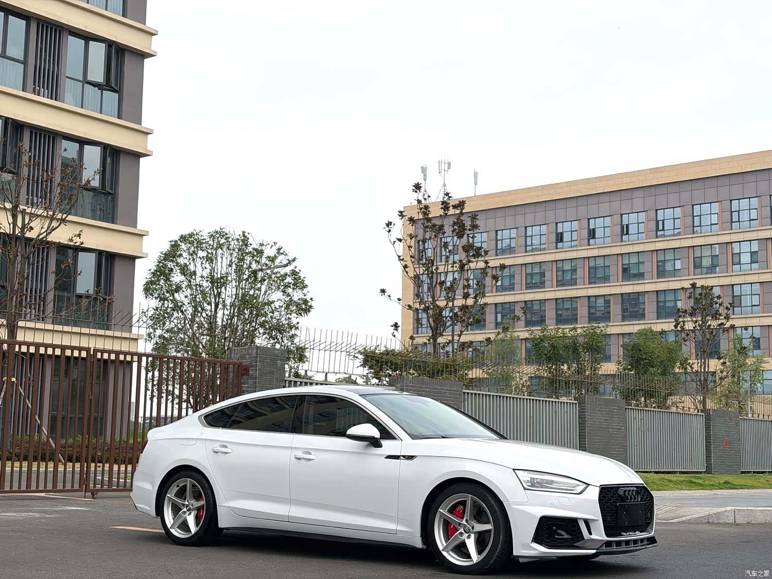 Audi A5, 2018 3