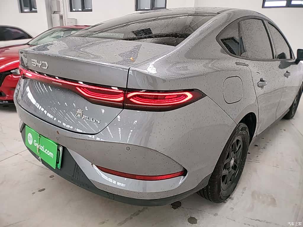 BYD Qin, 2025 8
