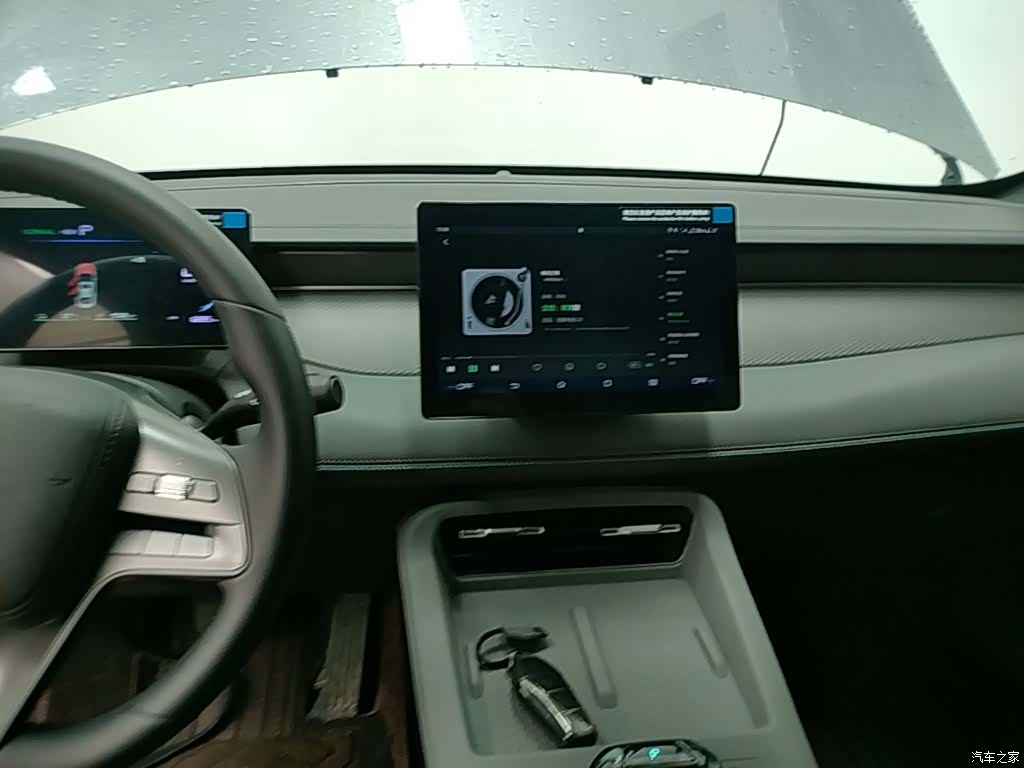 BYD Qin, 2025 13