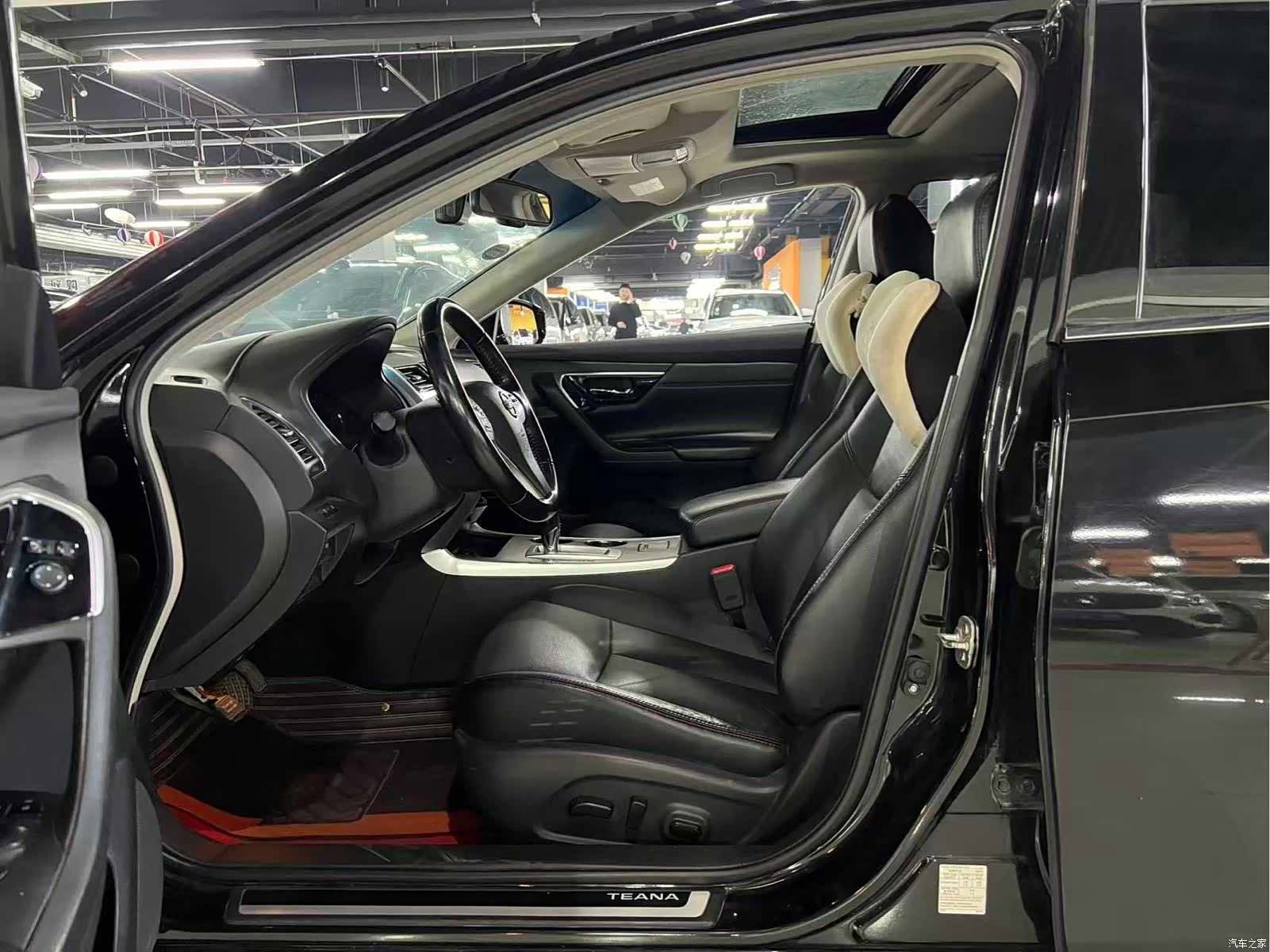 Nissan Teana, 2018 4