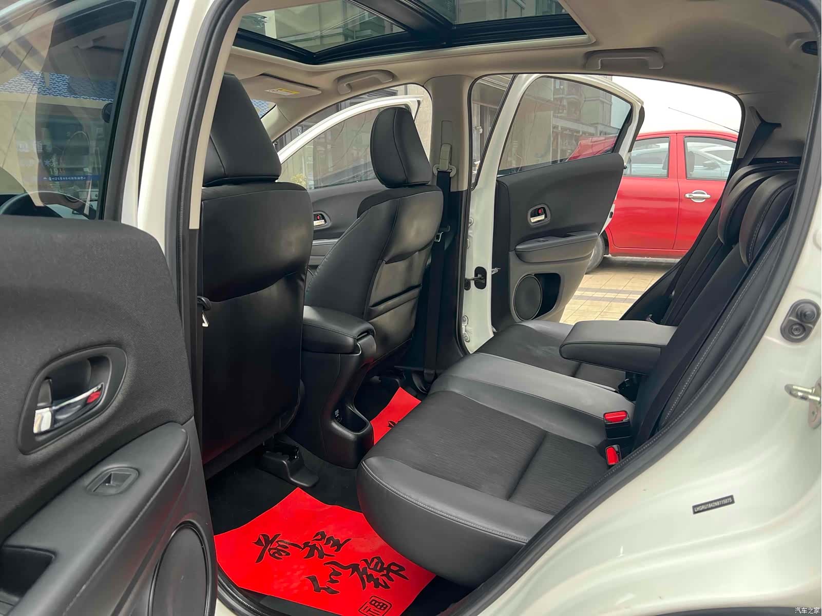 Honda Vezel, 2022 16