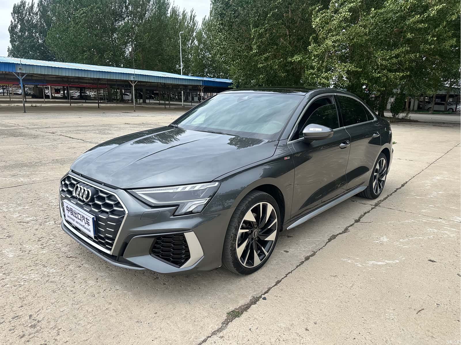 Audi A3, 2023 3