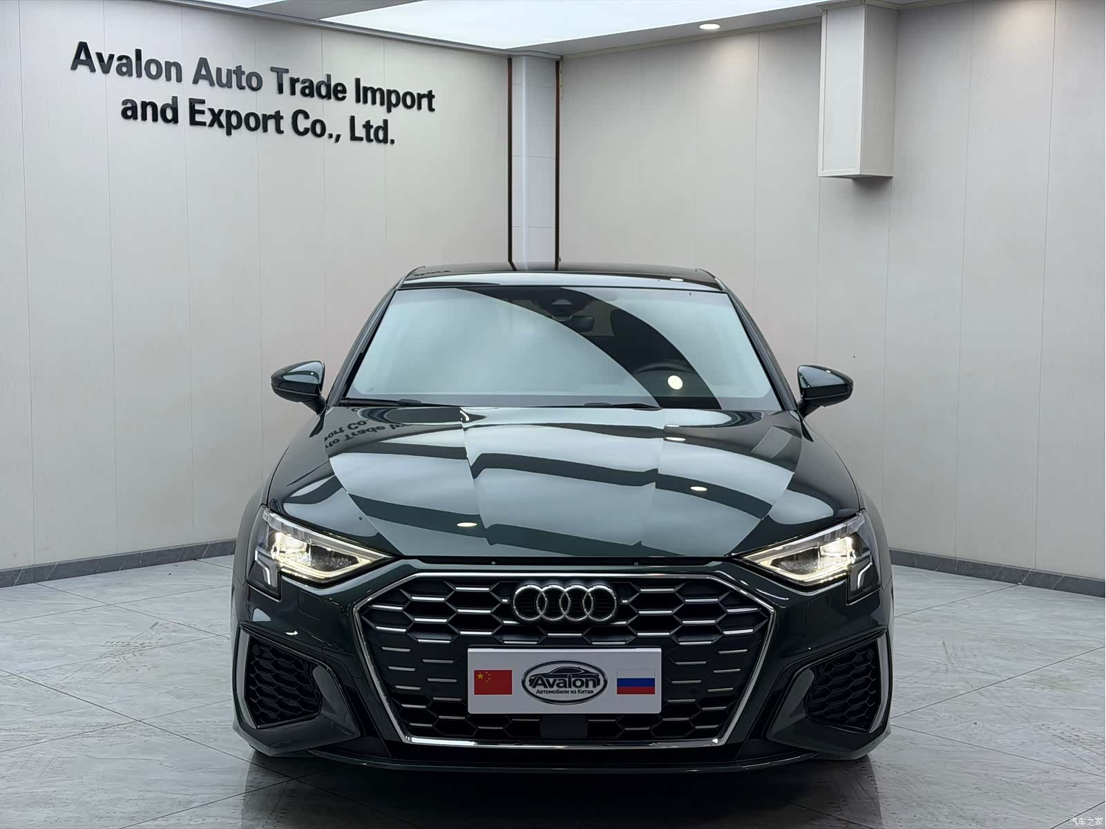 Audi A3, 2021 2