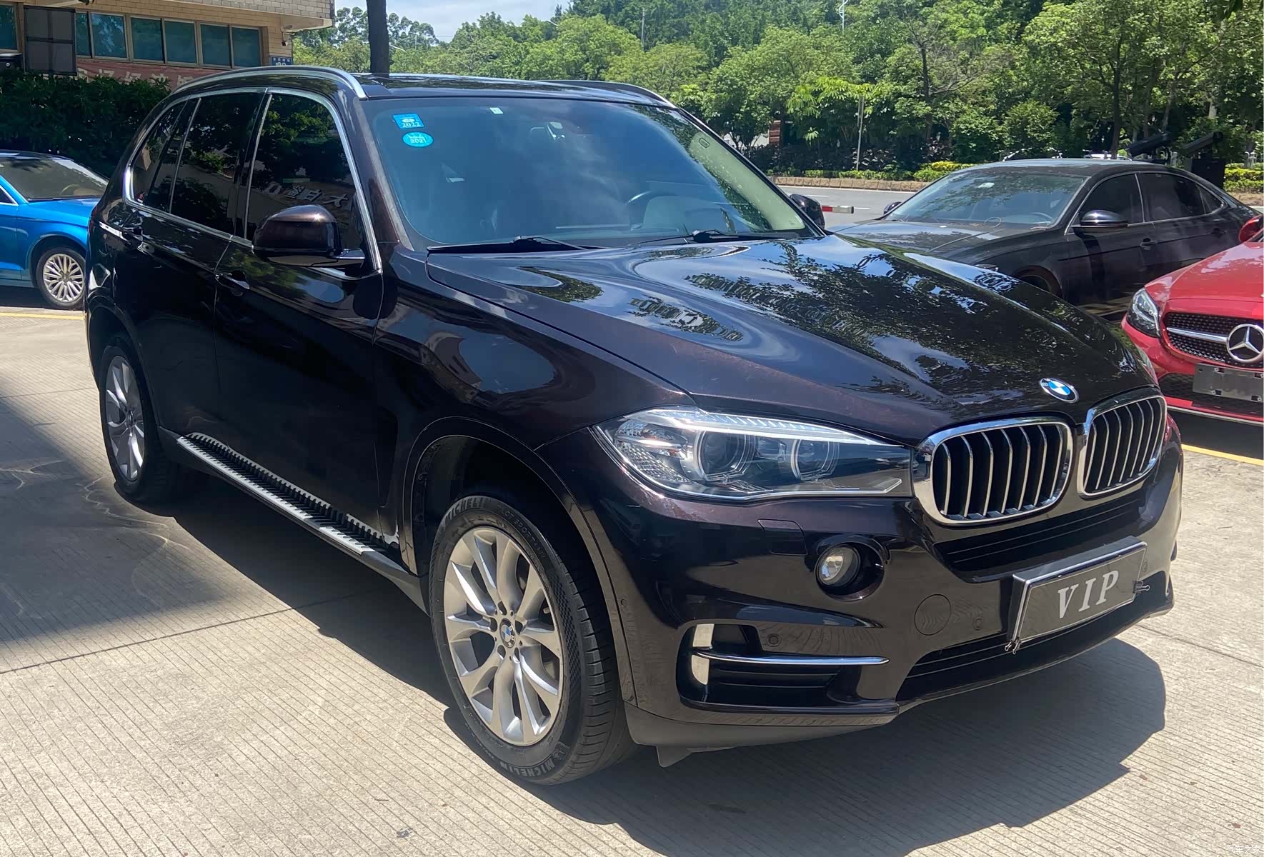 BMW X5, 2018 3