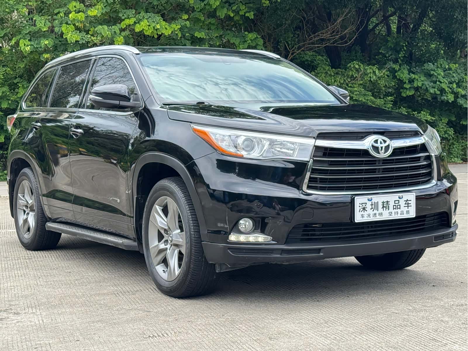 Toyota Highlander, 2017 4