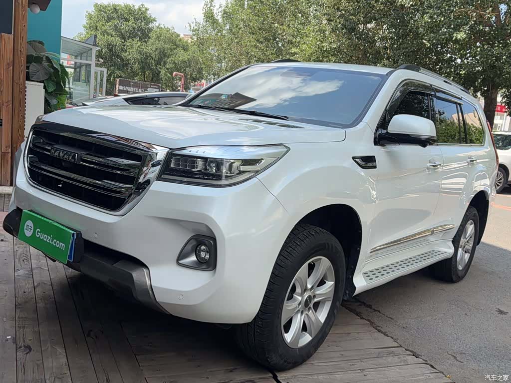 Haval H9, 2020 все фото