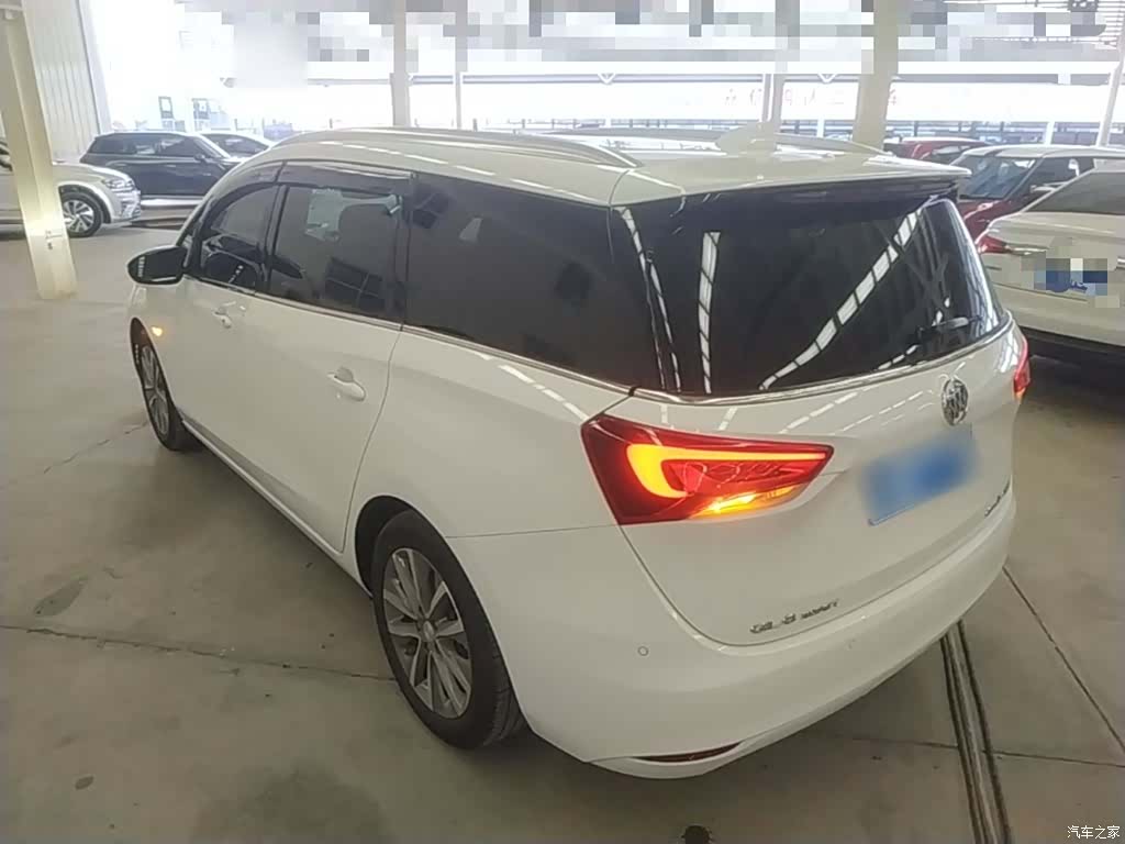 Buick GL6, 2023 все фото