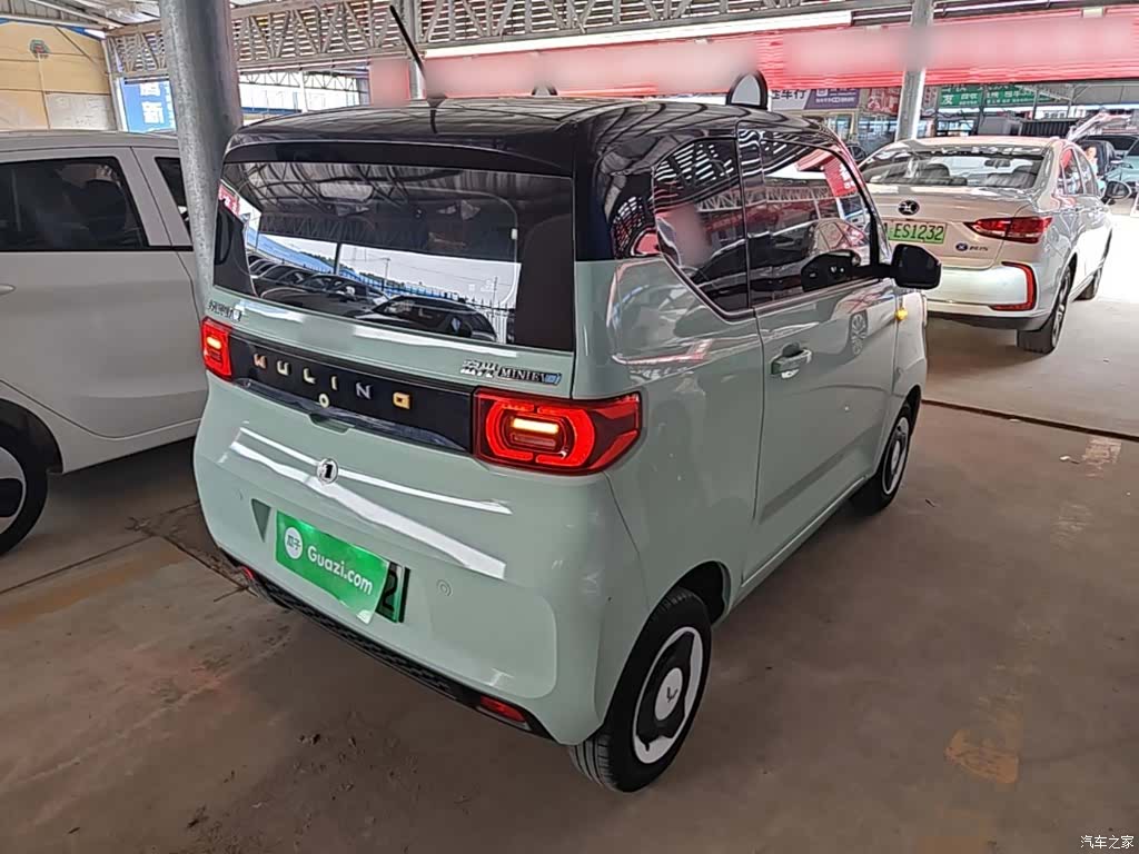 Wuling MINIEV, 2023 7