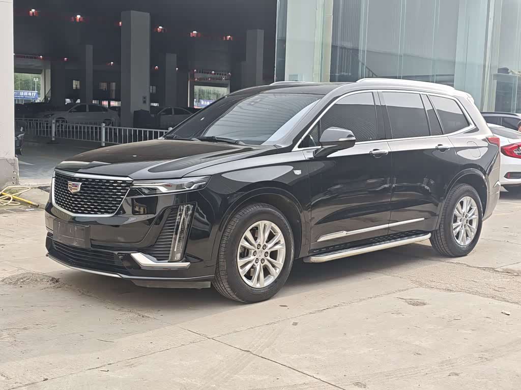 Cadillac XT6