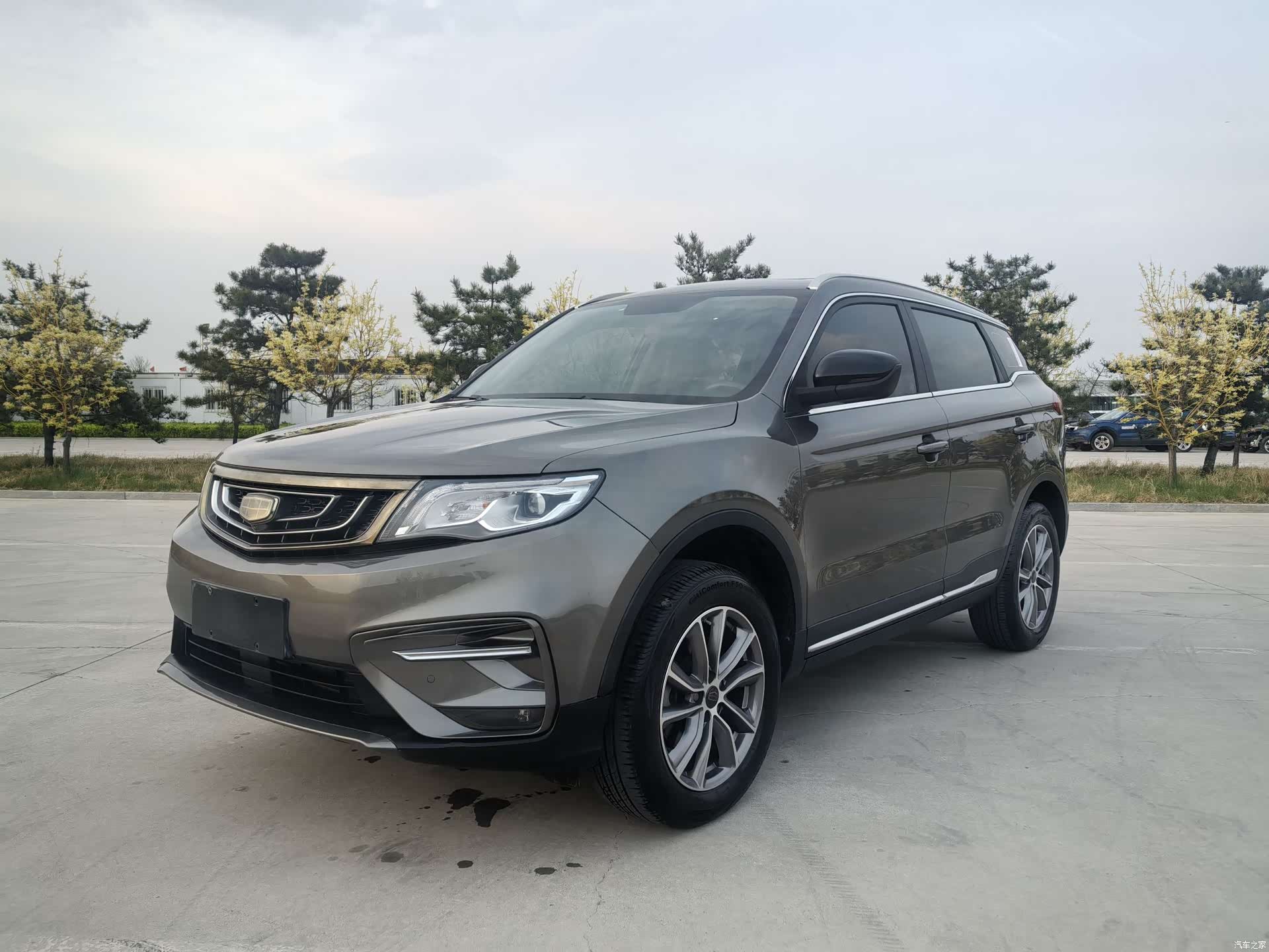 Geely Boyue