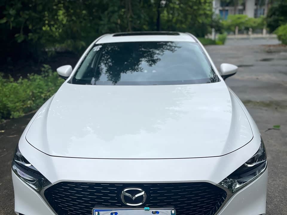 Mazda 3 Angkesaila Mazda 3 Angkesaila