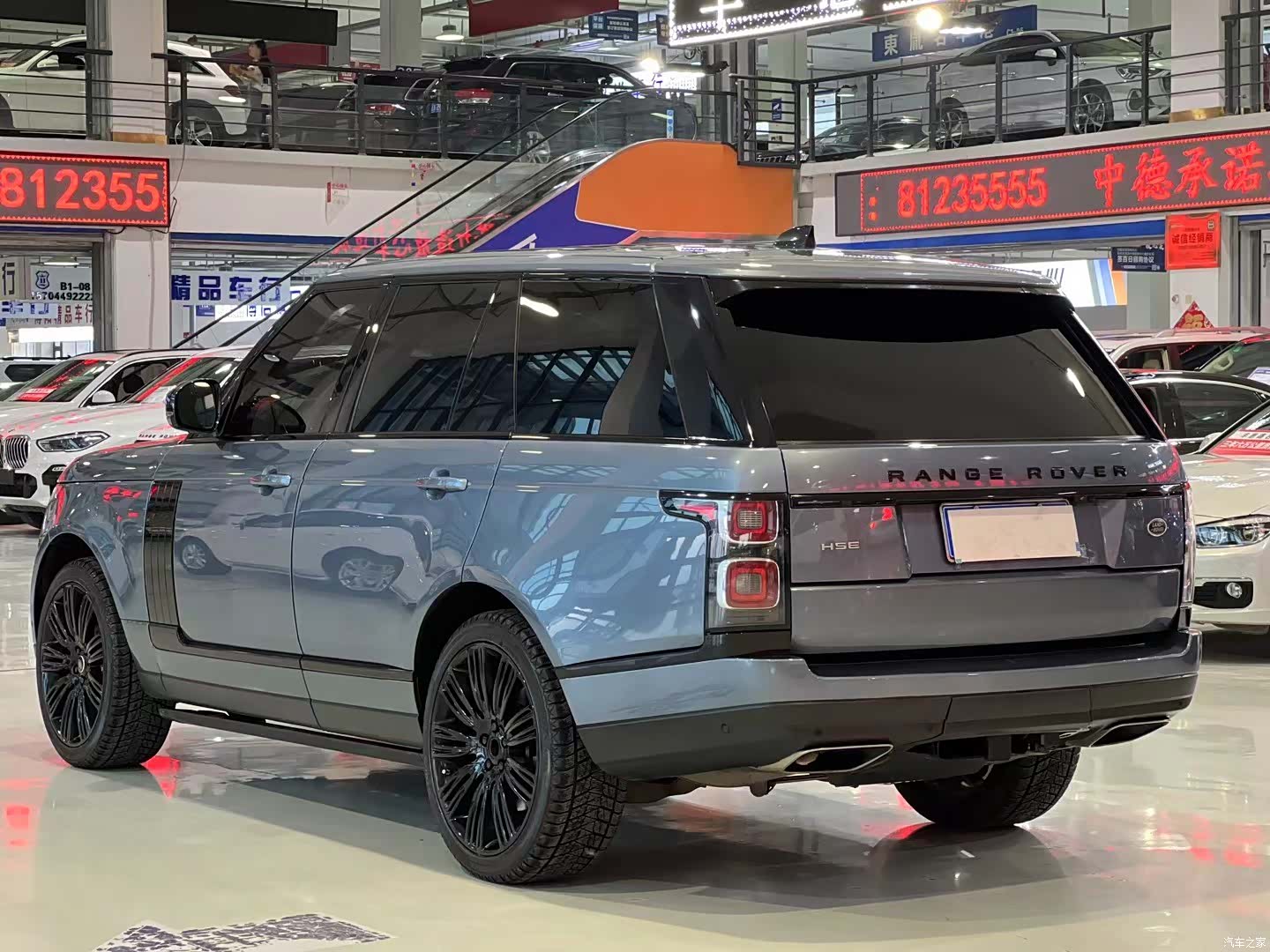Land Rover Range Rover, 2019 7
