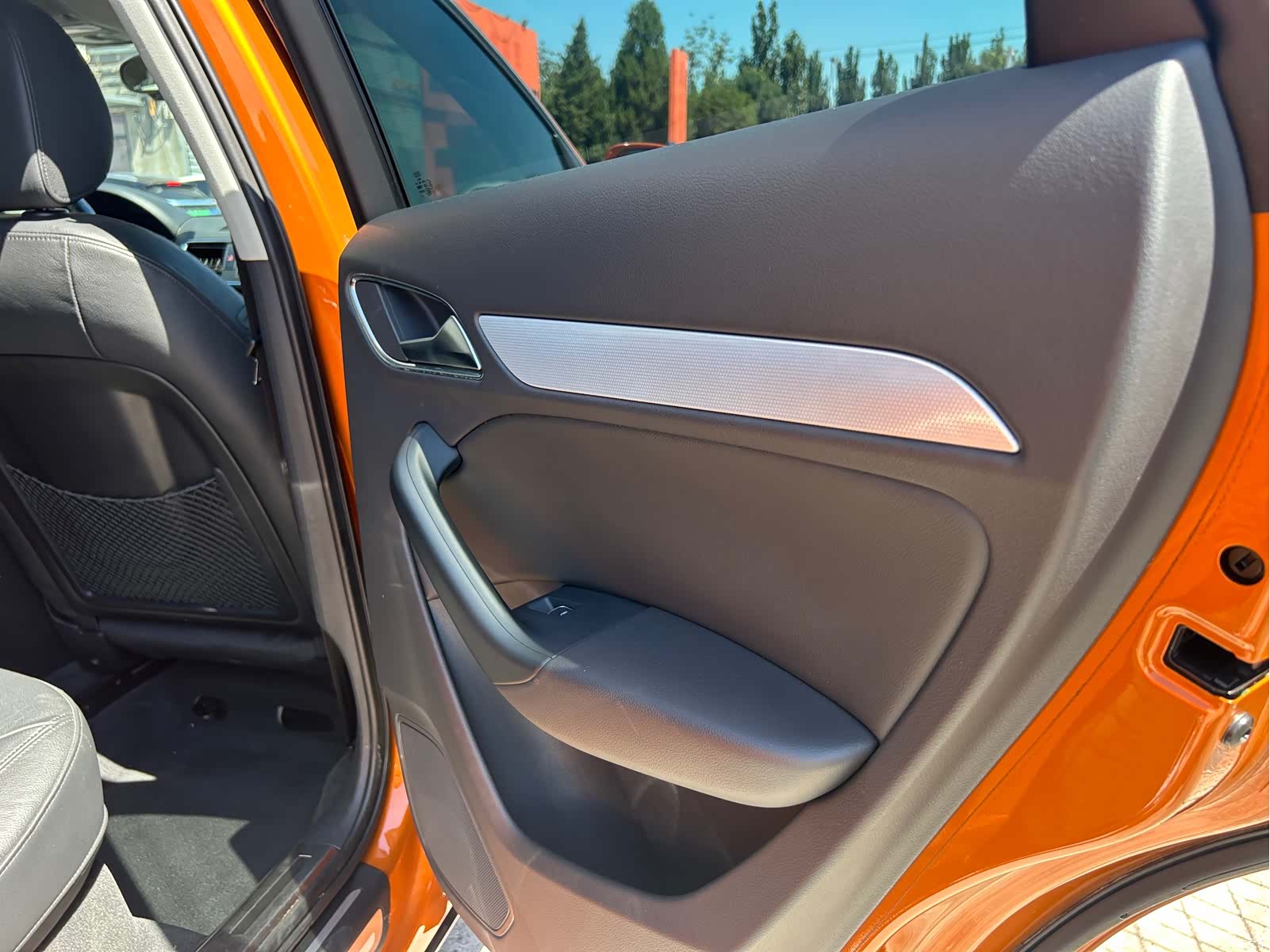 Audi Q3, 2013 21