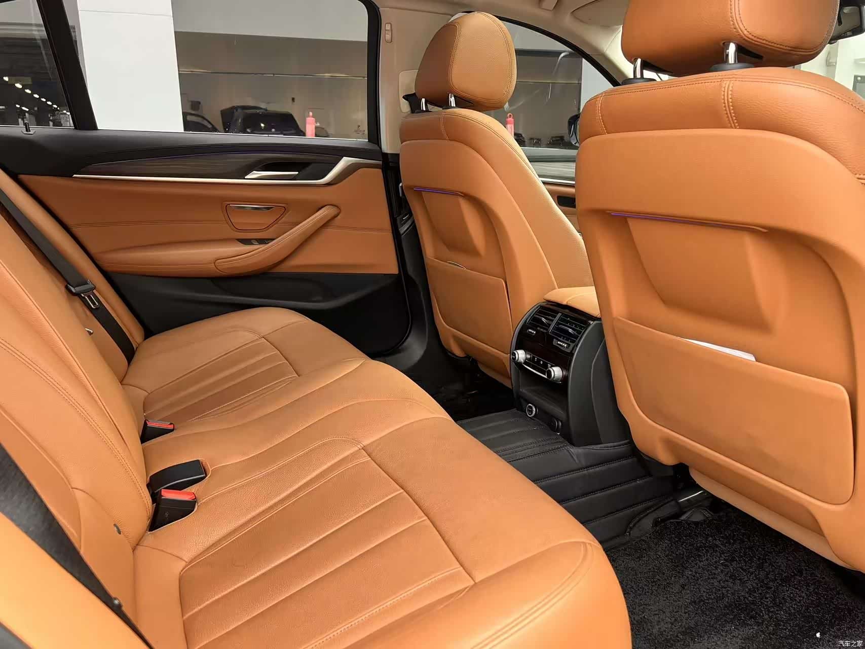 BMW 5 Series, 2018 14