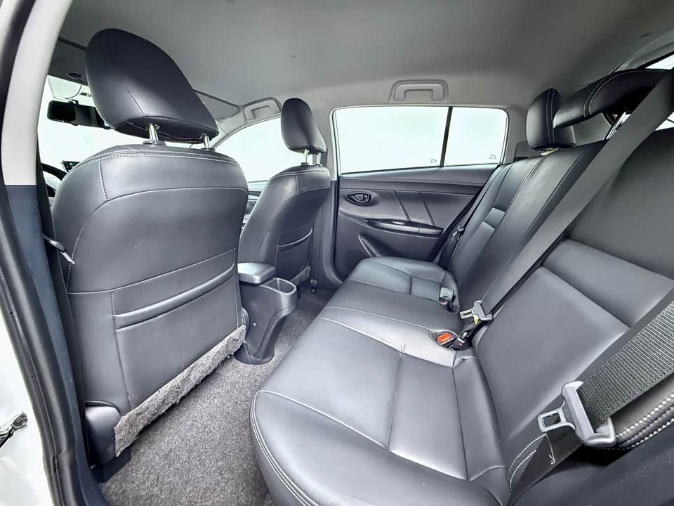 Toyota YARiS L Zhixuan