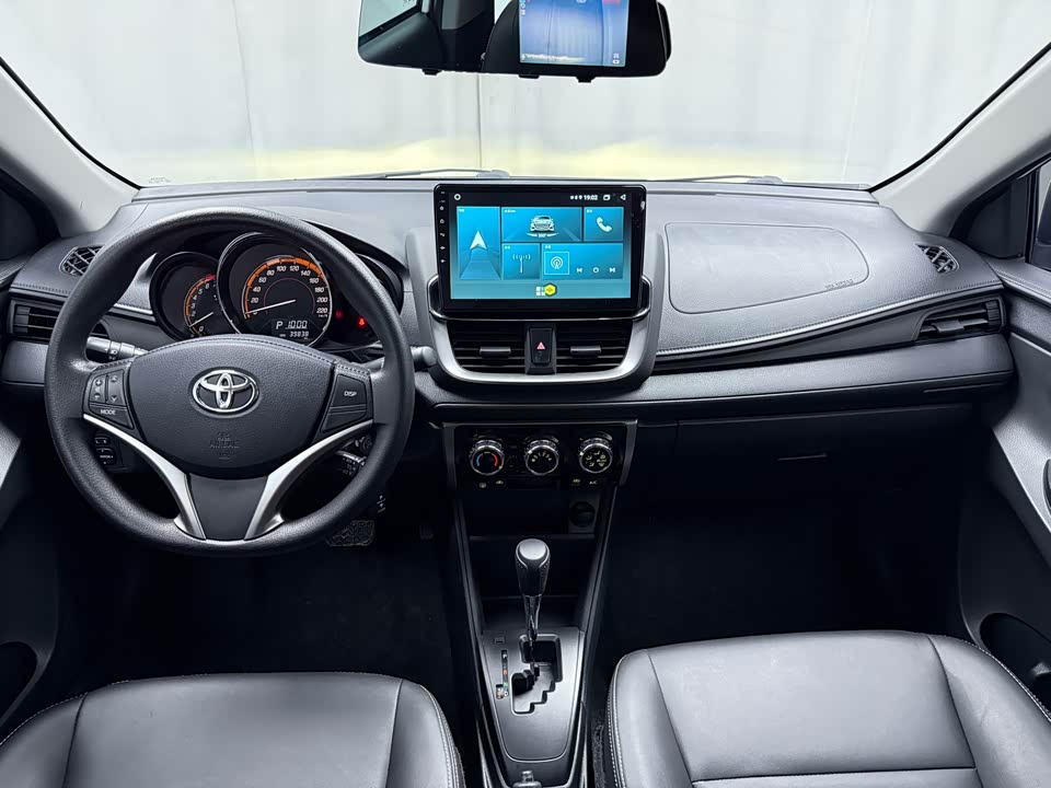 Toyota YARiS L Zhixuan