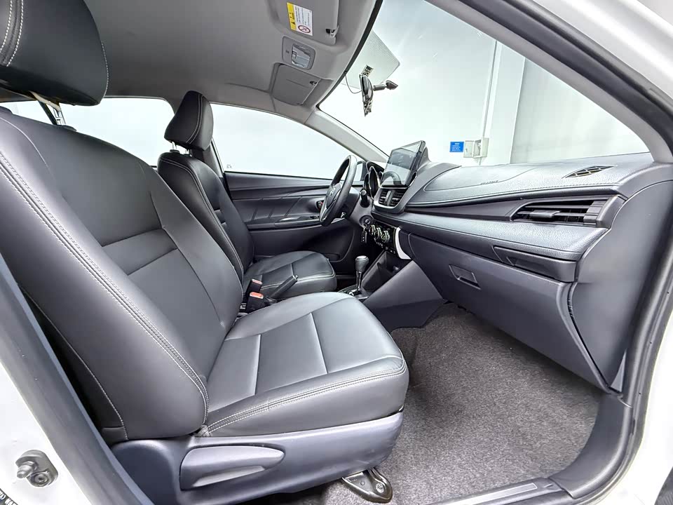 Toyota YARiS L Zhixuan