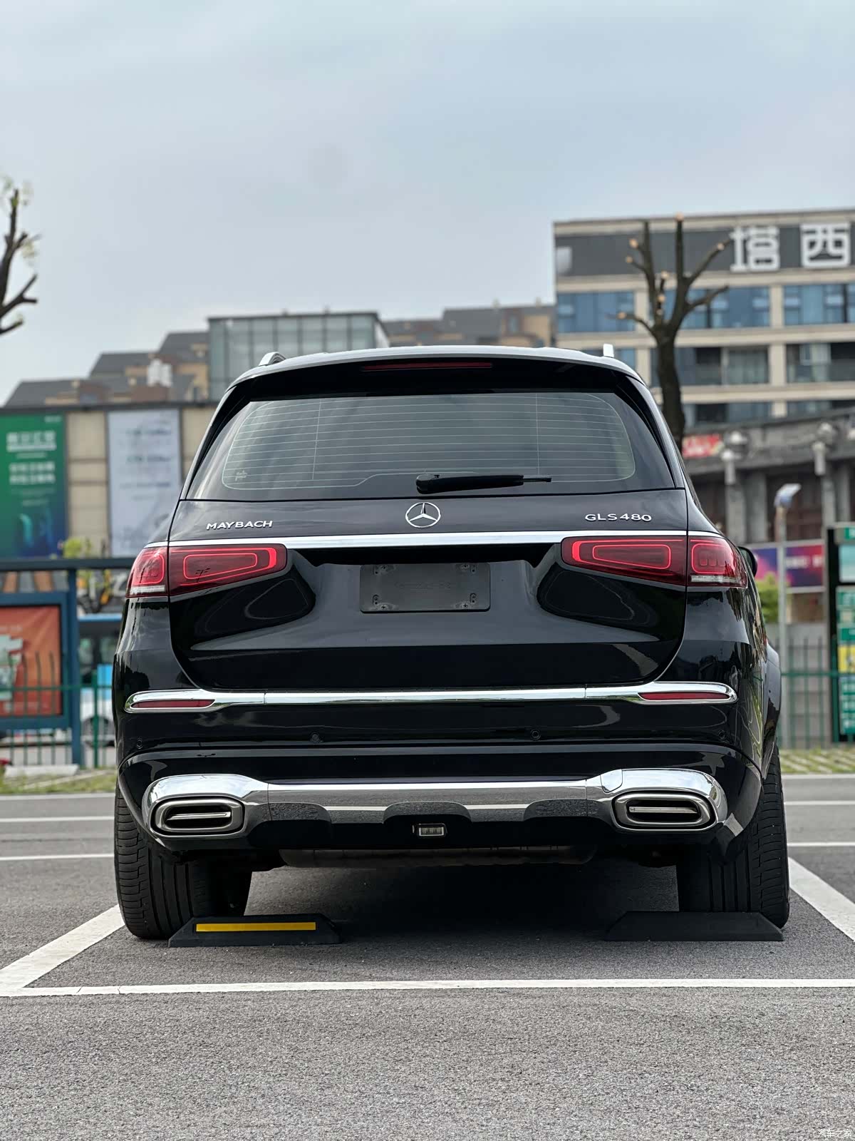 Mercedes-Benz GLS, 2023 3