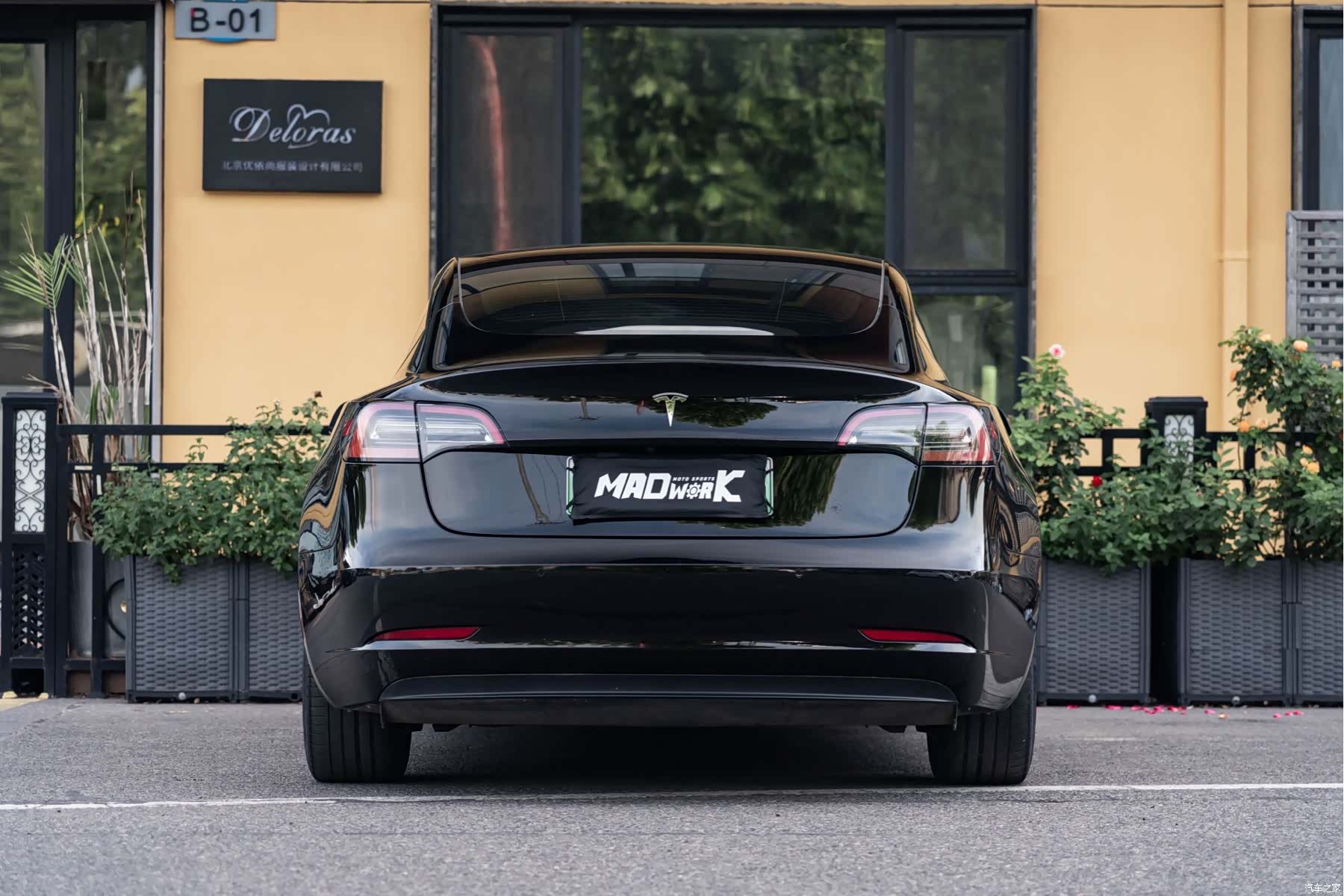 Tesla Model 3, 2021 6