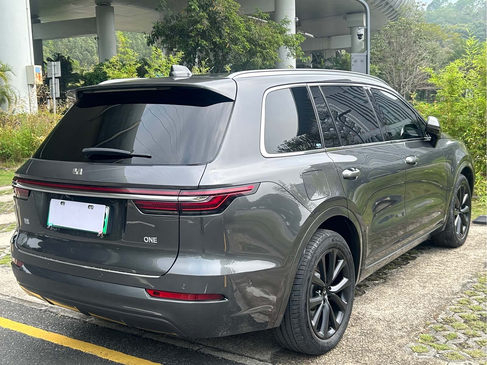 Li Auto ONE, 2022 12