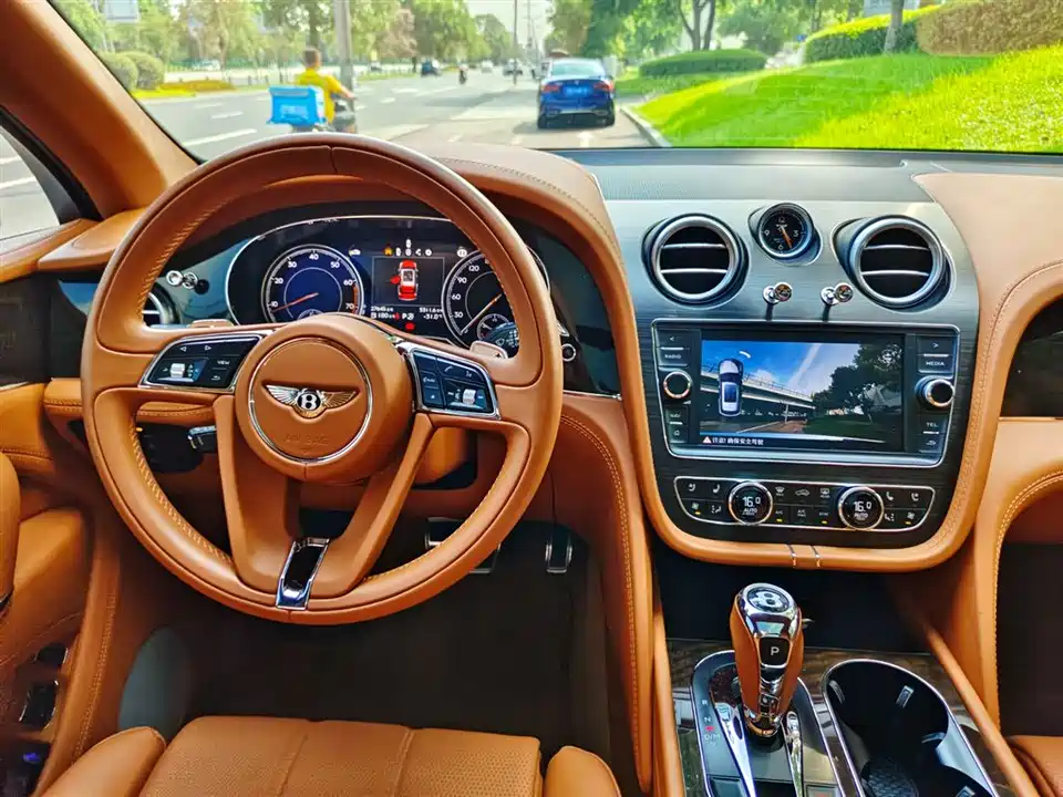 Bentley Tim Yue Bentley Tim Yue
