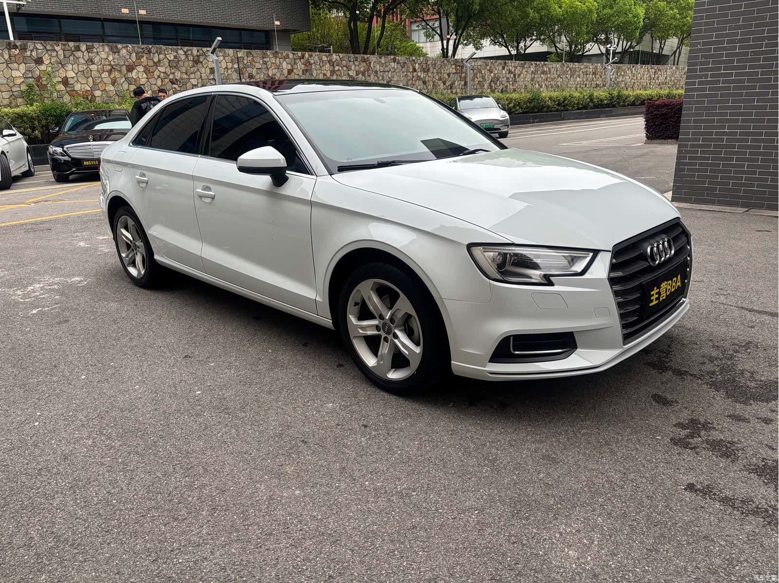 Audi A3, 2020 3