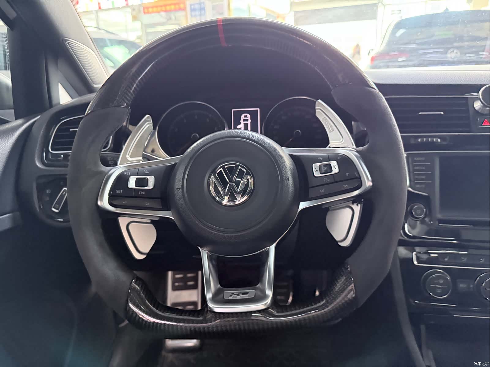 Volkswagen Golf, 2016 14