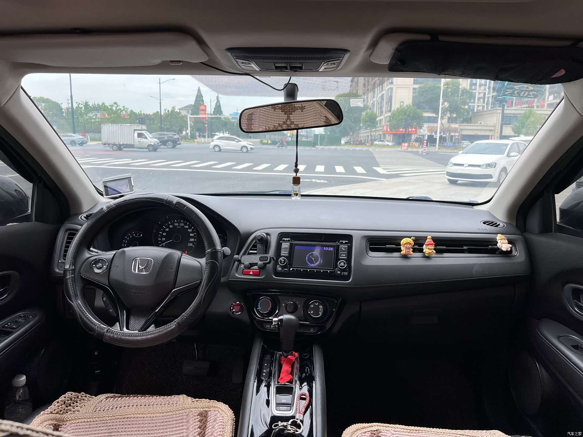 Honda Vezel, 2017 9