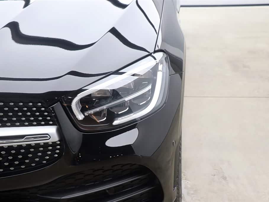 Mercedes-Benz GLC Mercedes-Benz GLC