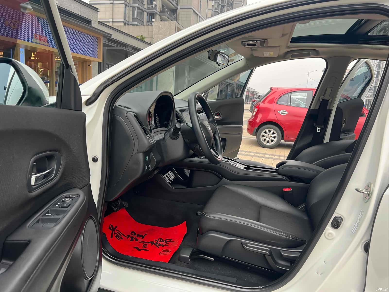 Honda Vezel, 2022 13