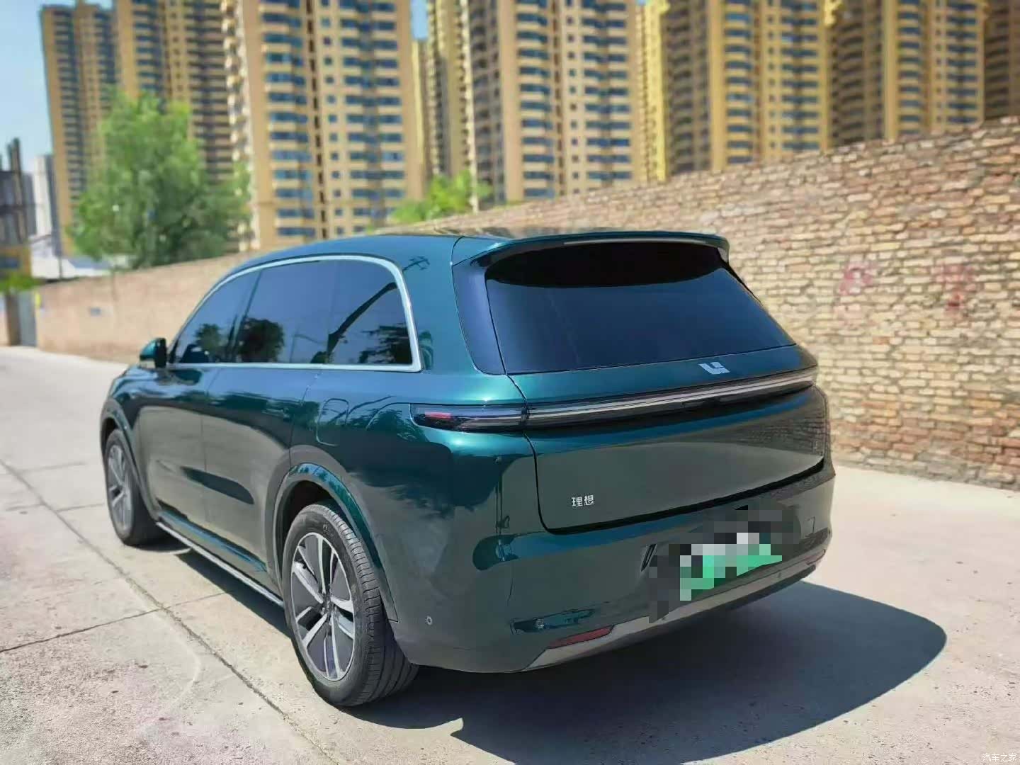 Li Auto L8, 2025 9
