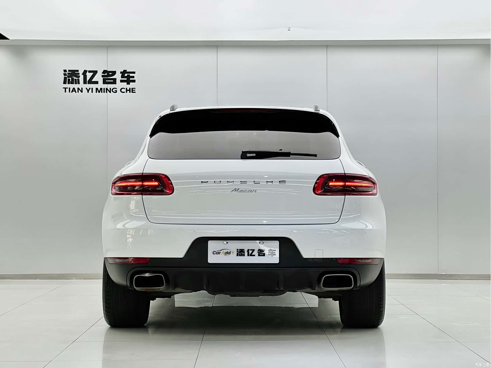 Porsche Macan, 2015 6