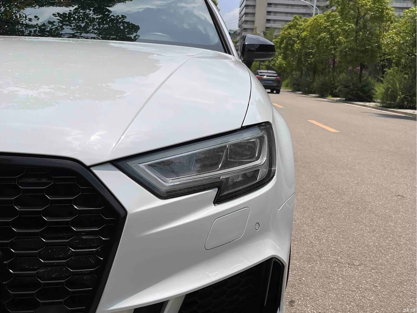 Audi A3, 2019 8