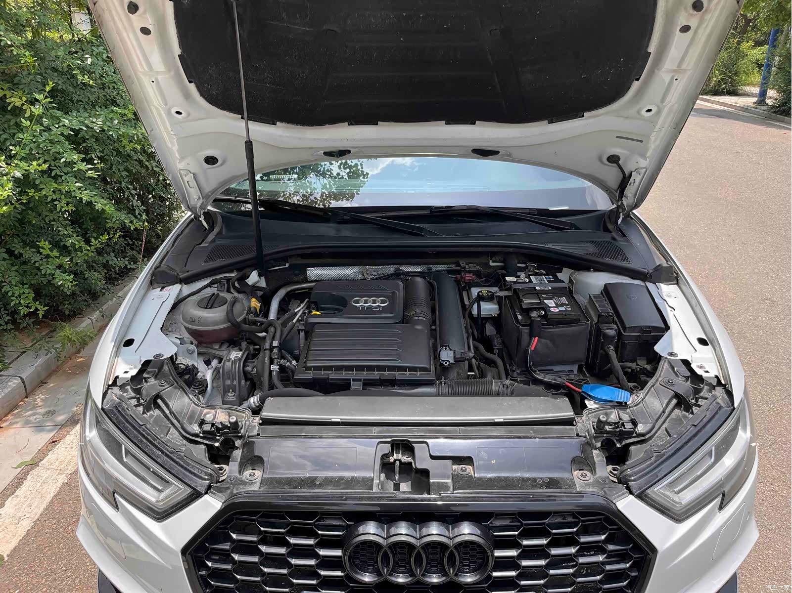 Audi A3, 2019 23