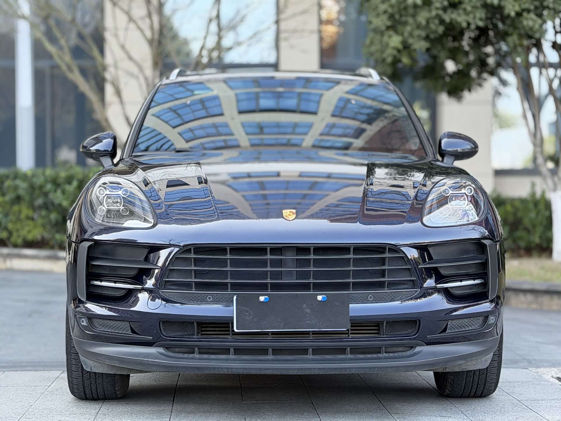 Porsche Macan, 2015 2