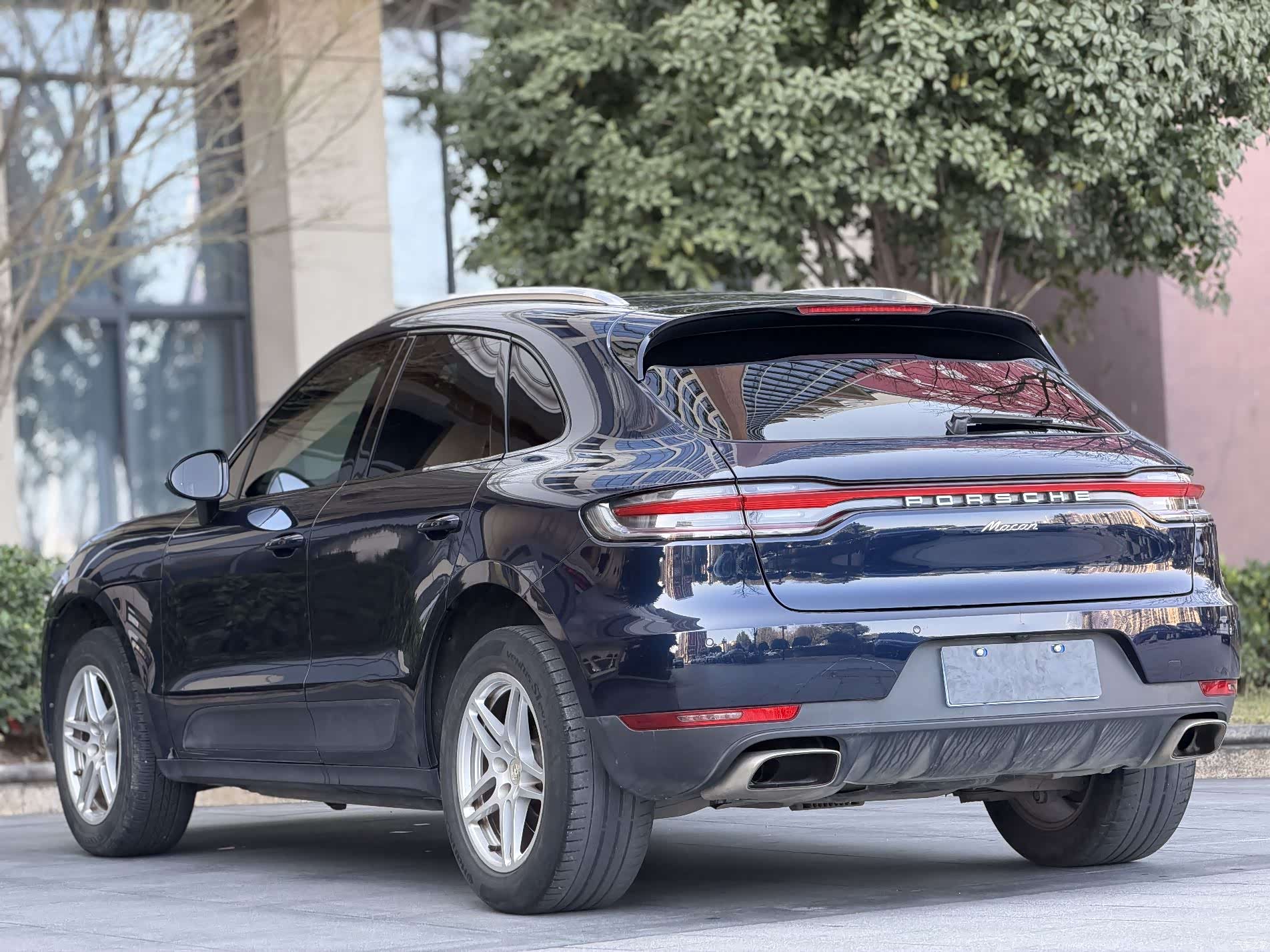 Porsche Macan, 2015 11