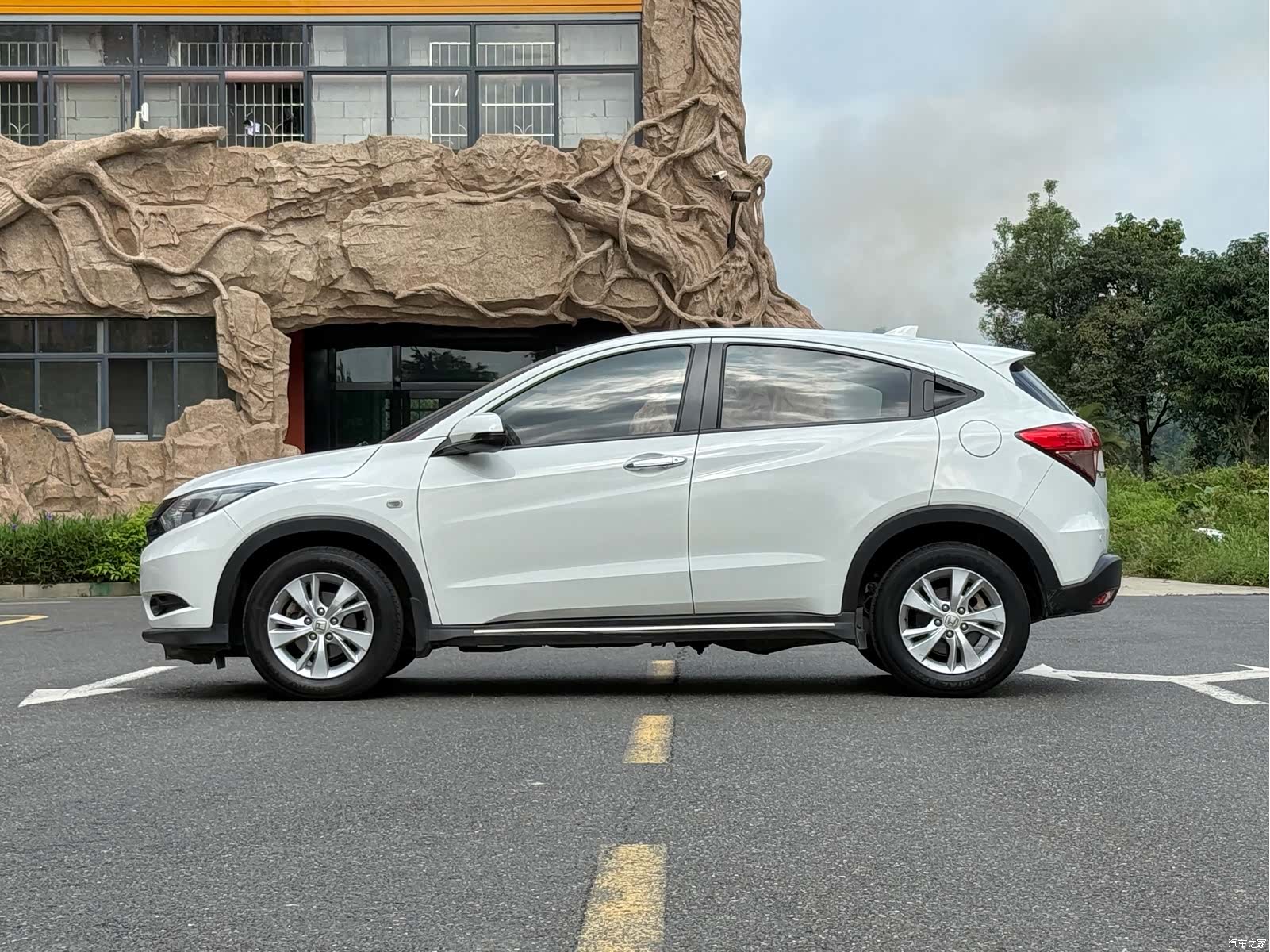 Honda Vezel, 2018 3