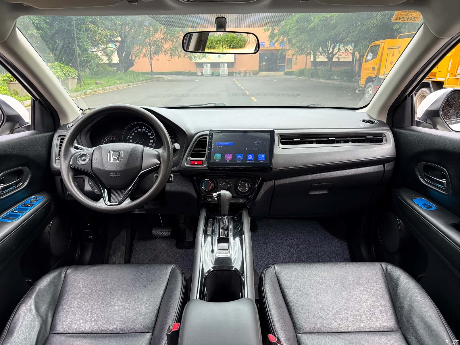Honda Vezel, 2018 12