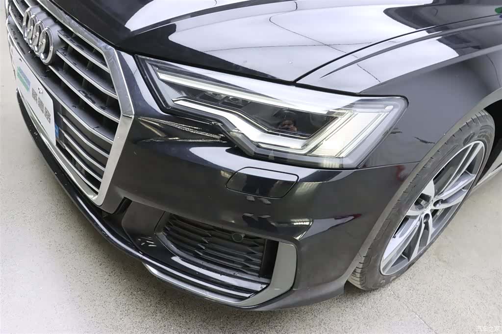 Audi A6L, 2020 9