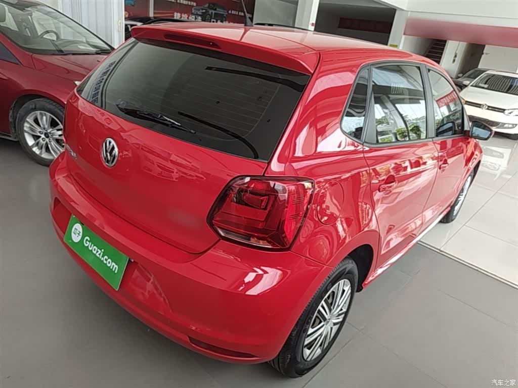 Volkswagen Polo, 2017 7
