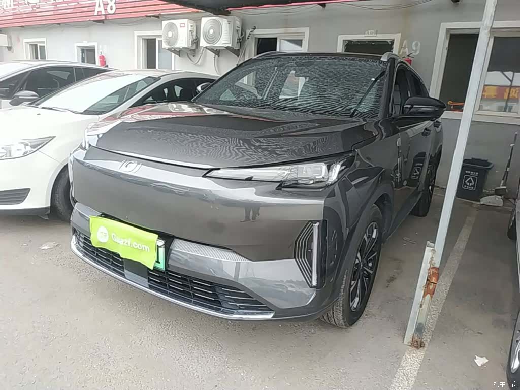Changan Eado, 2025 1