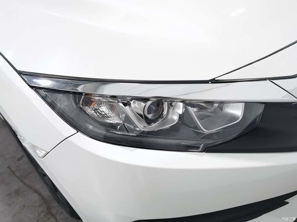Honda Civic, 2018 7