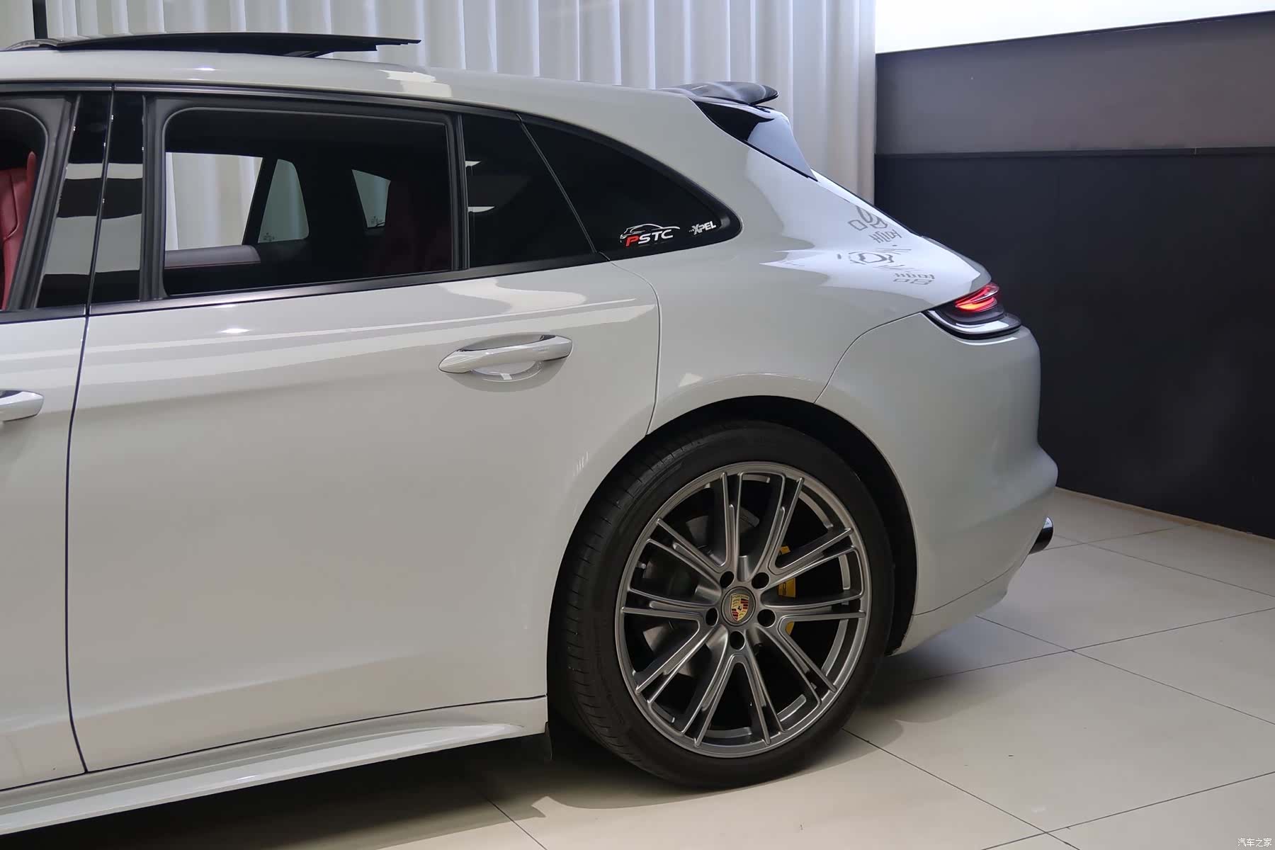 Porsche Panamera, 2023 20