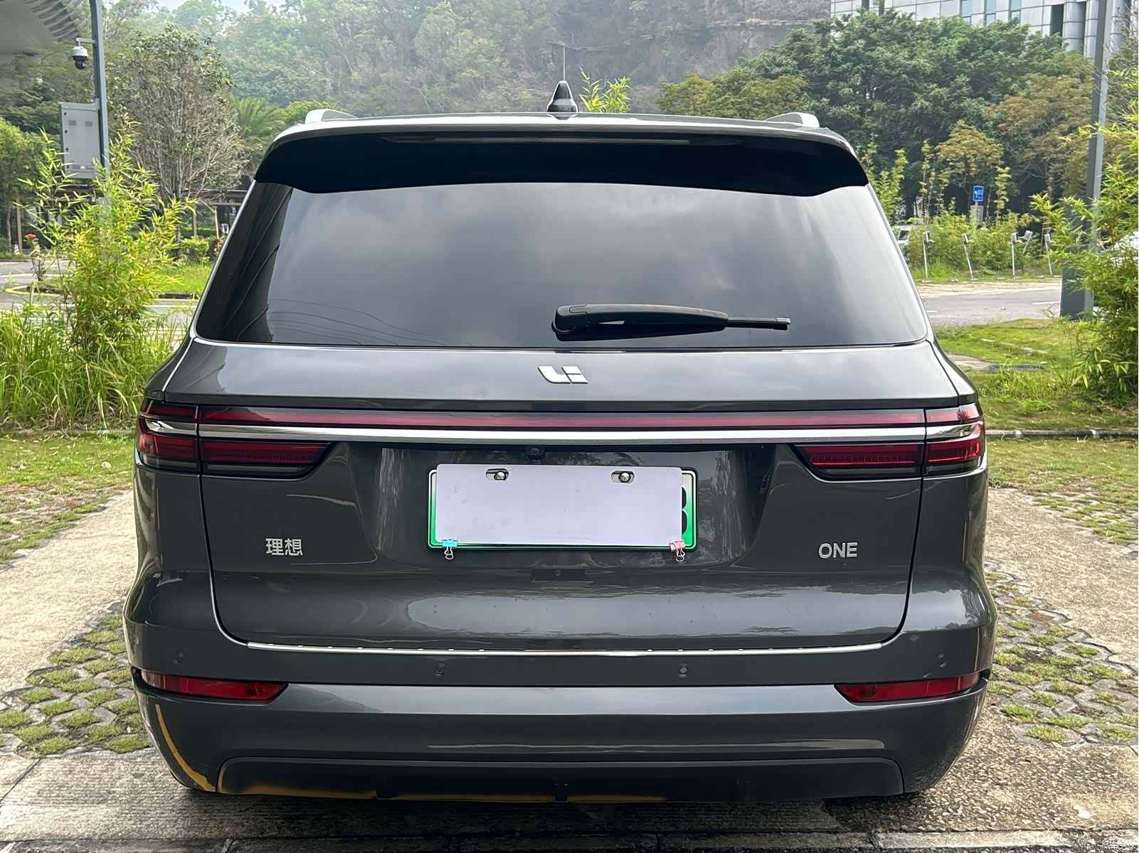 Li Auto ONE, 2022 11